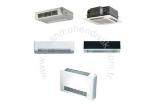 Fancoil Üniteleri