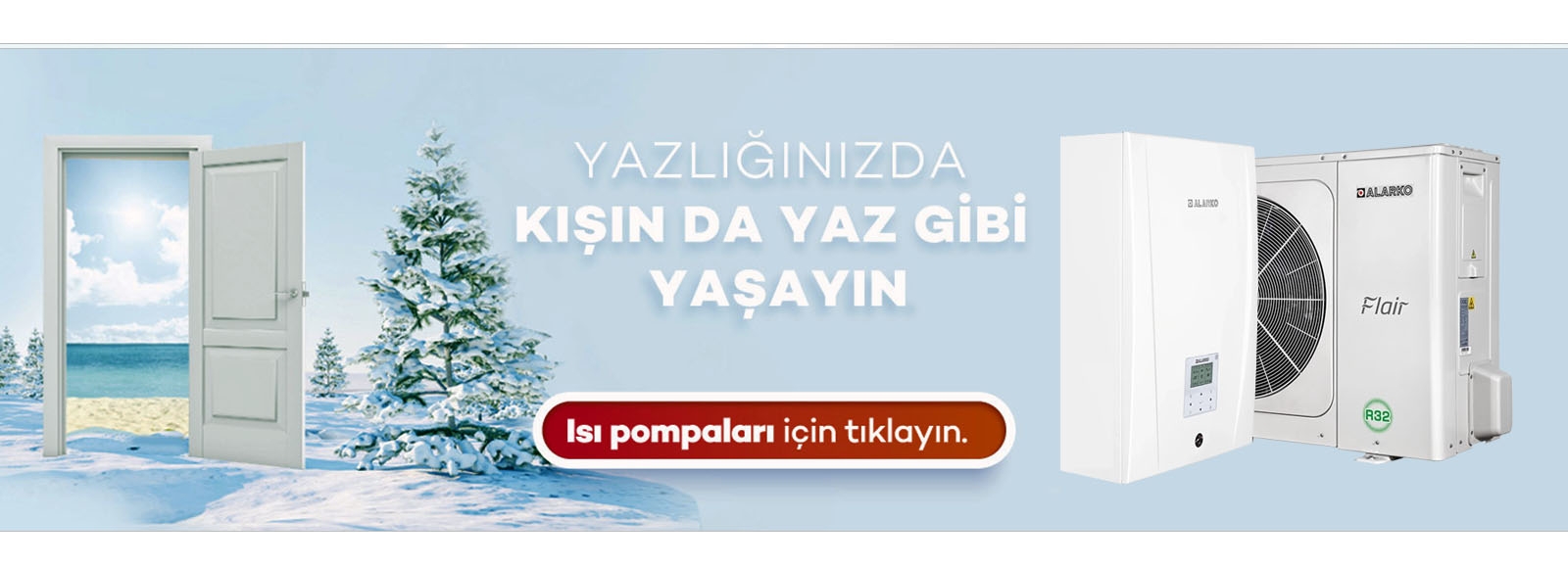ISITMA SOĞUTMA - DENİZLİ